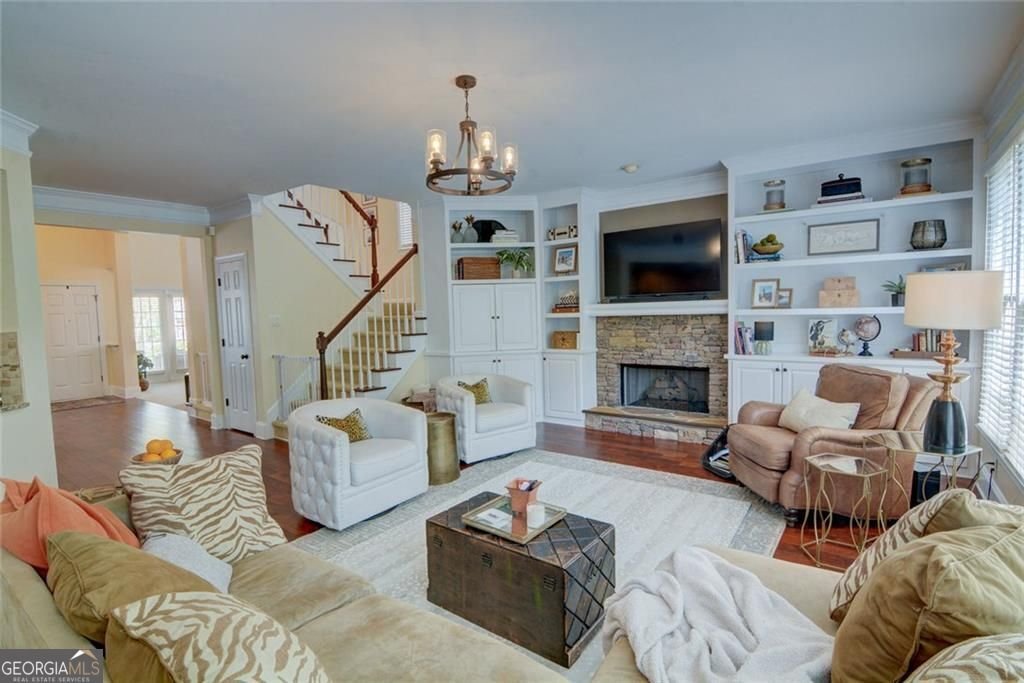 3660 Highcroft Circle Peachtree Corners - Photo 15