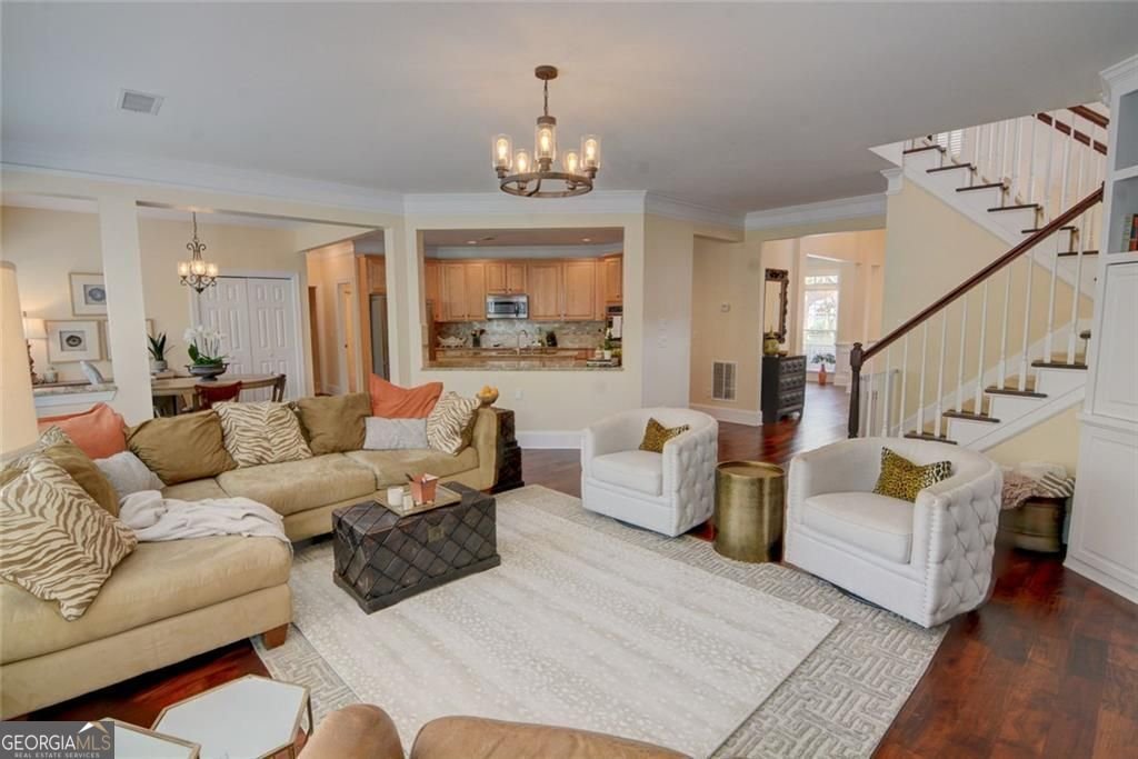 3660 Highcroft Circle Peachtree Corners - Photo 16