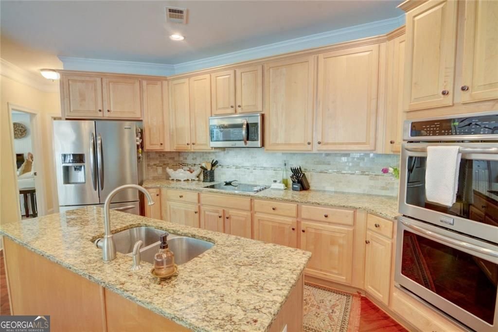 3660 Highcroft Circle Peachtree Corners - Photo 17