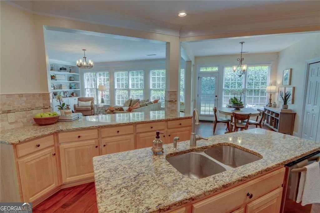 3660 Highcroft Circle Peachtree Corners - Photo 20