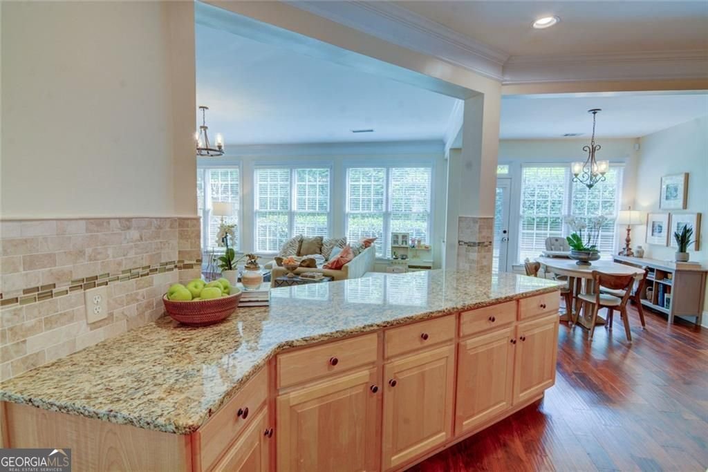 3660 Highcroft Circle Peachtree Corners - Photo 21