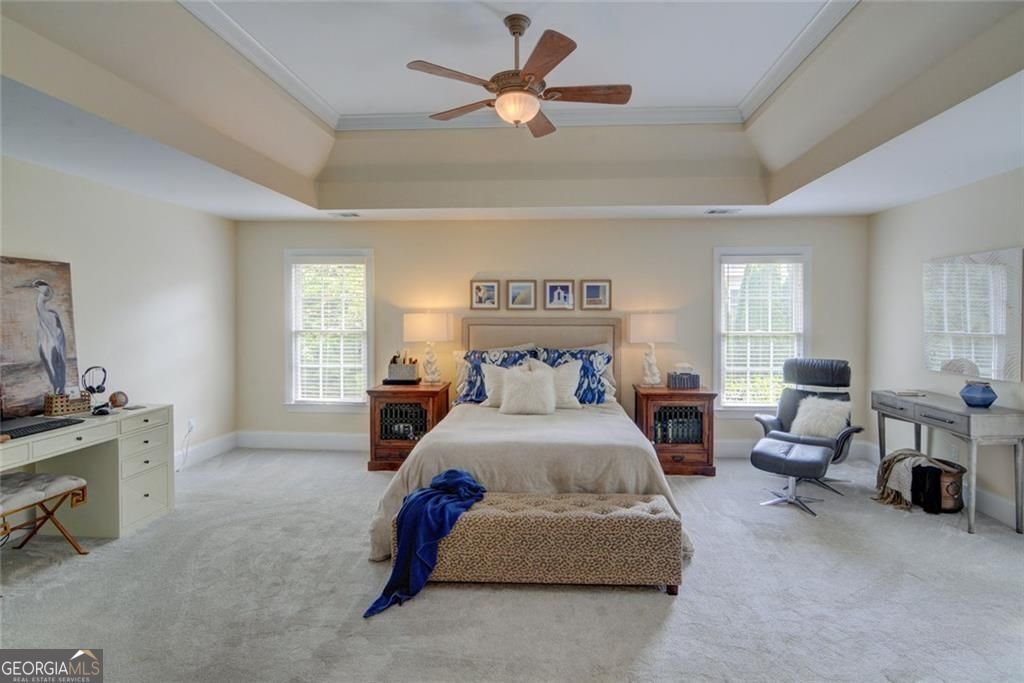 3660 Highcroft Circle Peachtree Corners - Photo 28