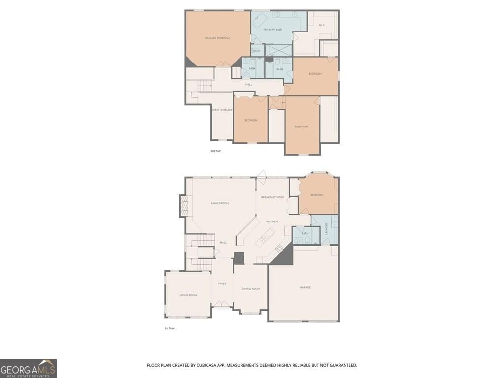 3660 Highcroft Circle Peachtree Corners - Photo 45