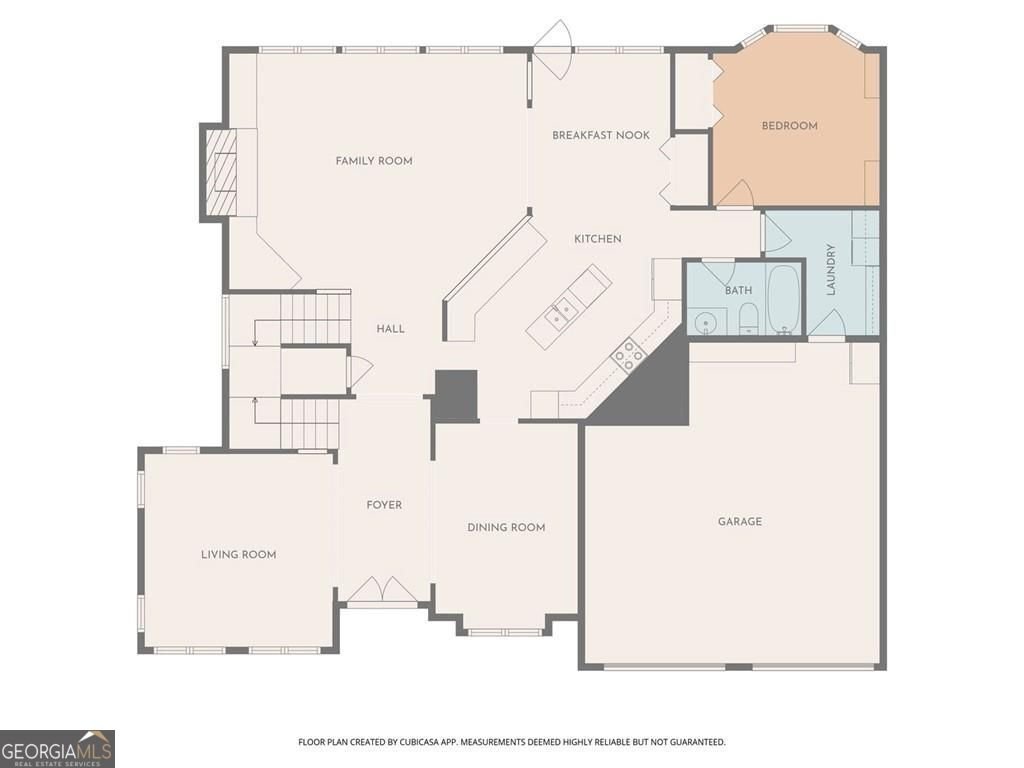 3660 Highcroft Circle Peachtree Corners - Photo 46