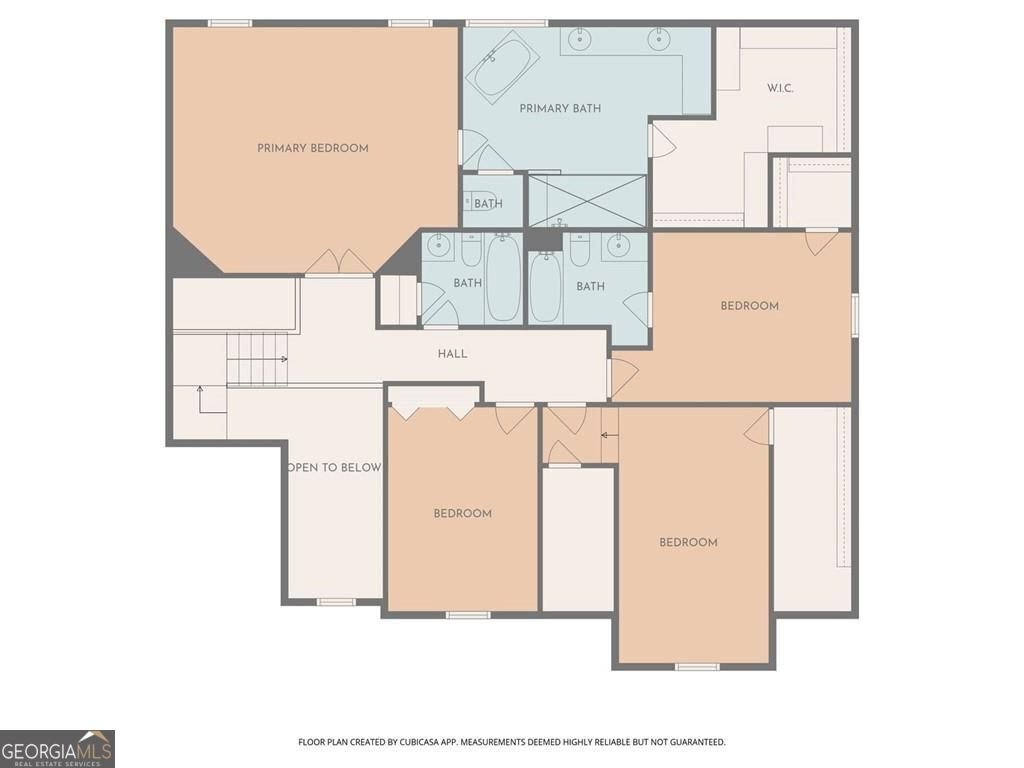 3660 Highcroft Circle Peachtree Corners - Photo 47