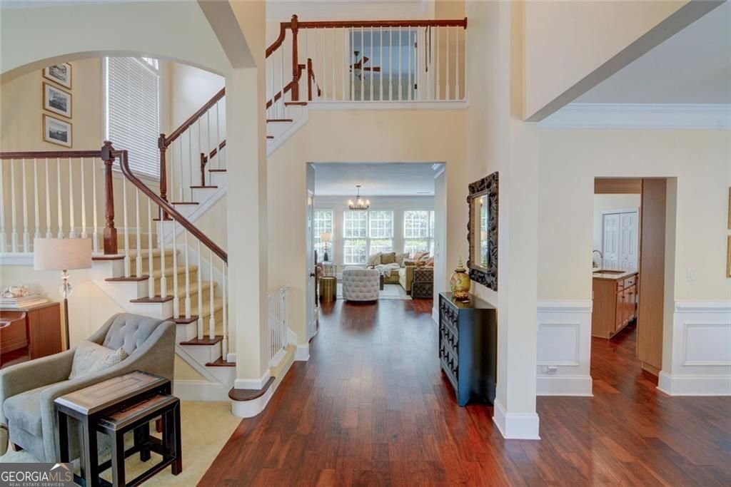 3660 Highcroft Circle Peachtree Corners - Photo 8