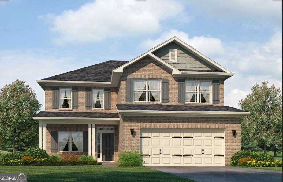 646 Bald Ridge Circle Demorest - Photo 1