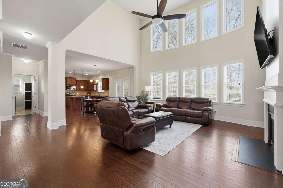 7425 Whistling Duck Way Flowery Branch - Photo 8