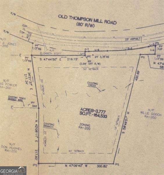 3350 Old Thompson Mill Road Buford - Photo 75