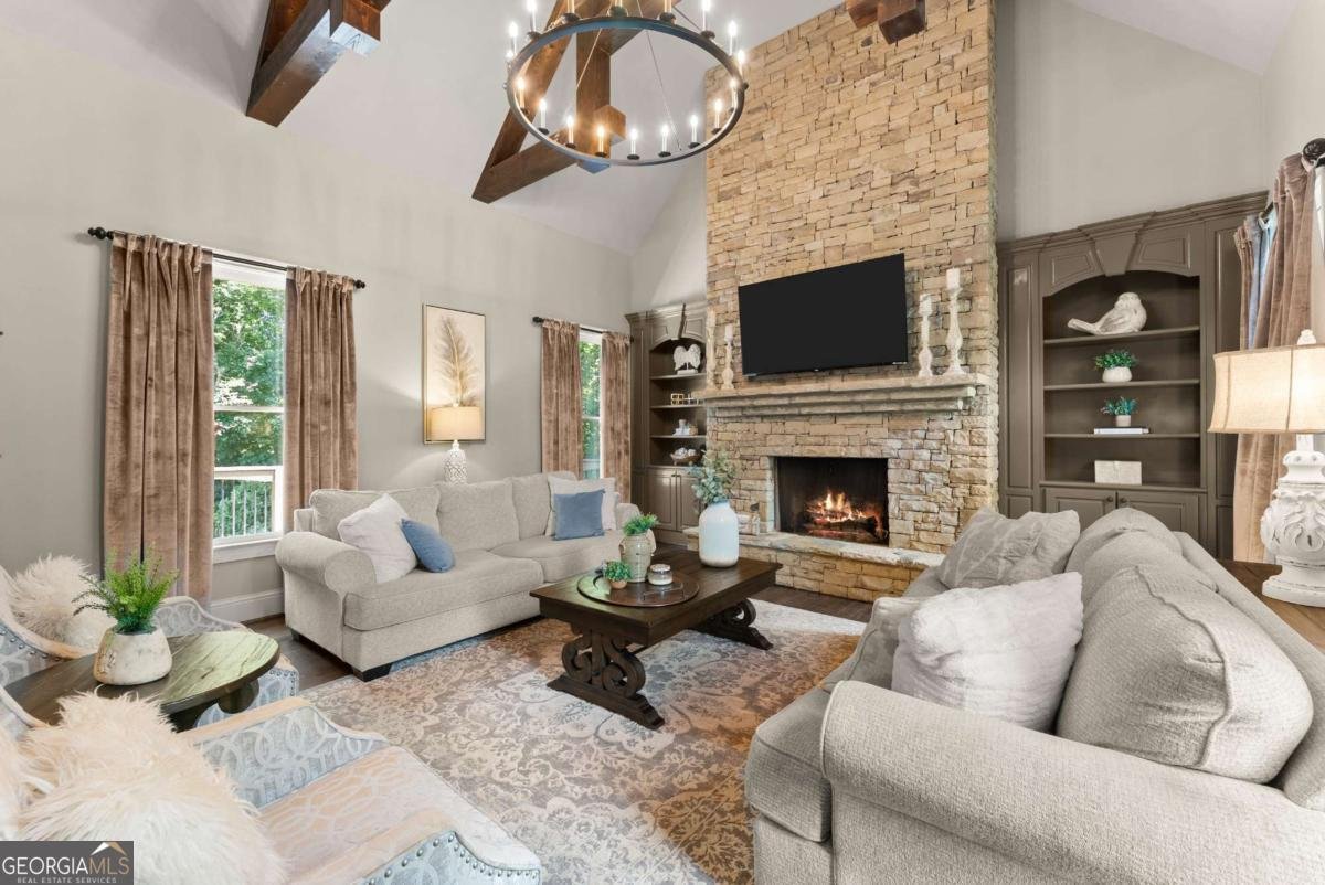 5507 AVIEMORE Court Suwanee - Photo 17