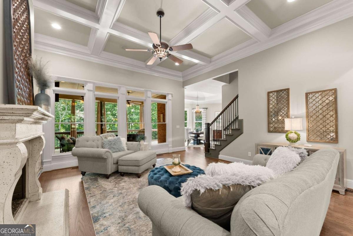 5507 AVIEMORE Court Suwanee - Photo 8