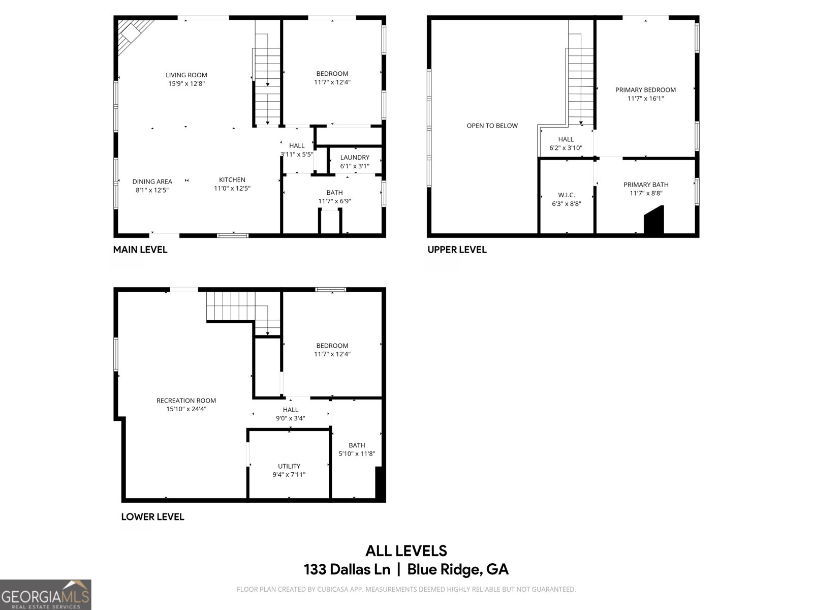 133 Dallas Lane Blue Ridge - Photo 56