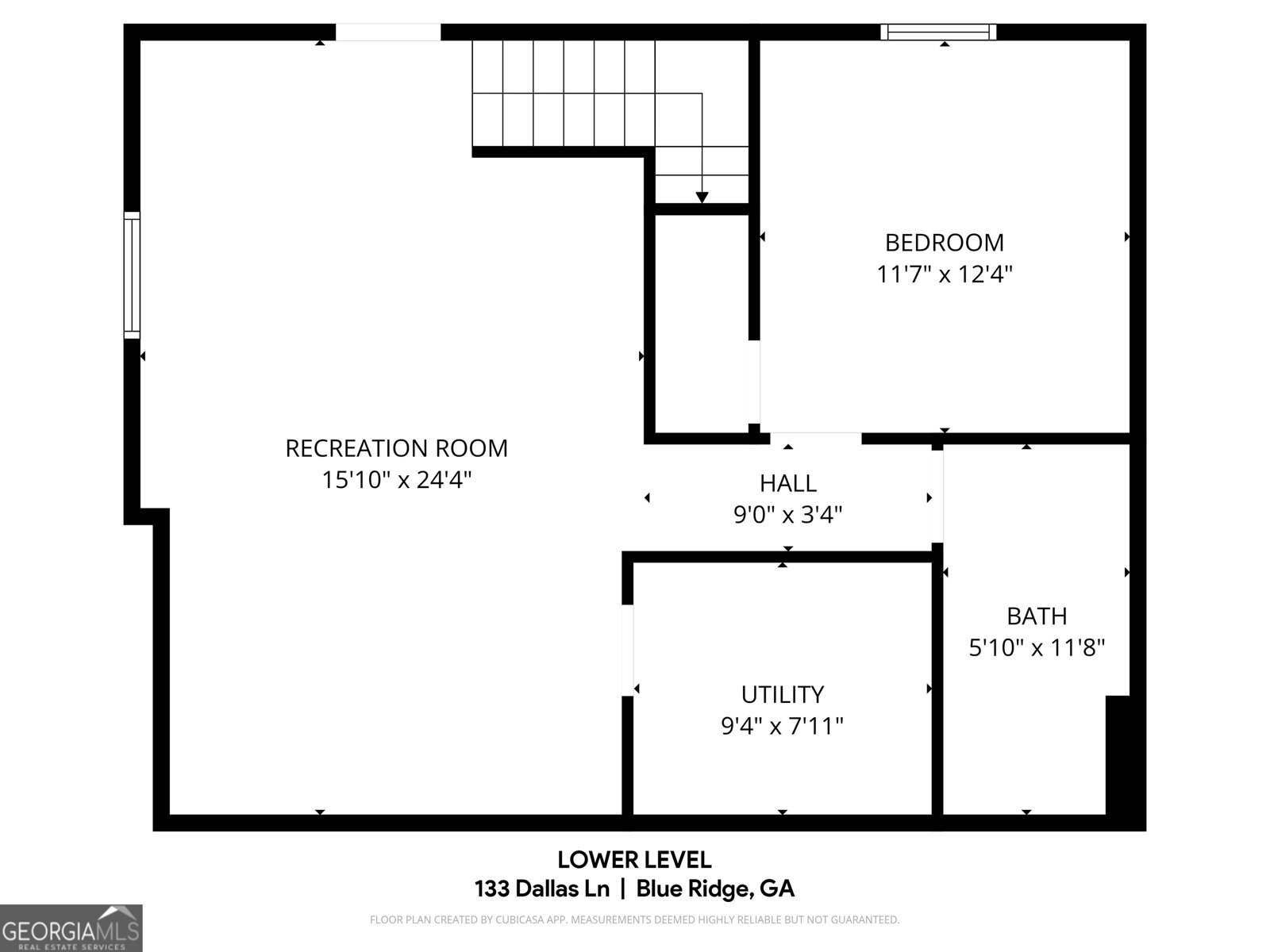 133 Dallas Lane Blue Ridge - Photo 57