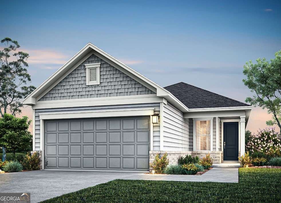 213 Ravenna Drive Griffin - Photo 1