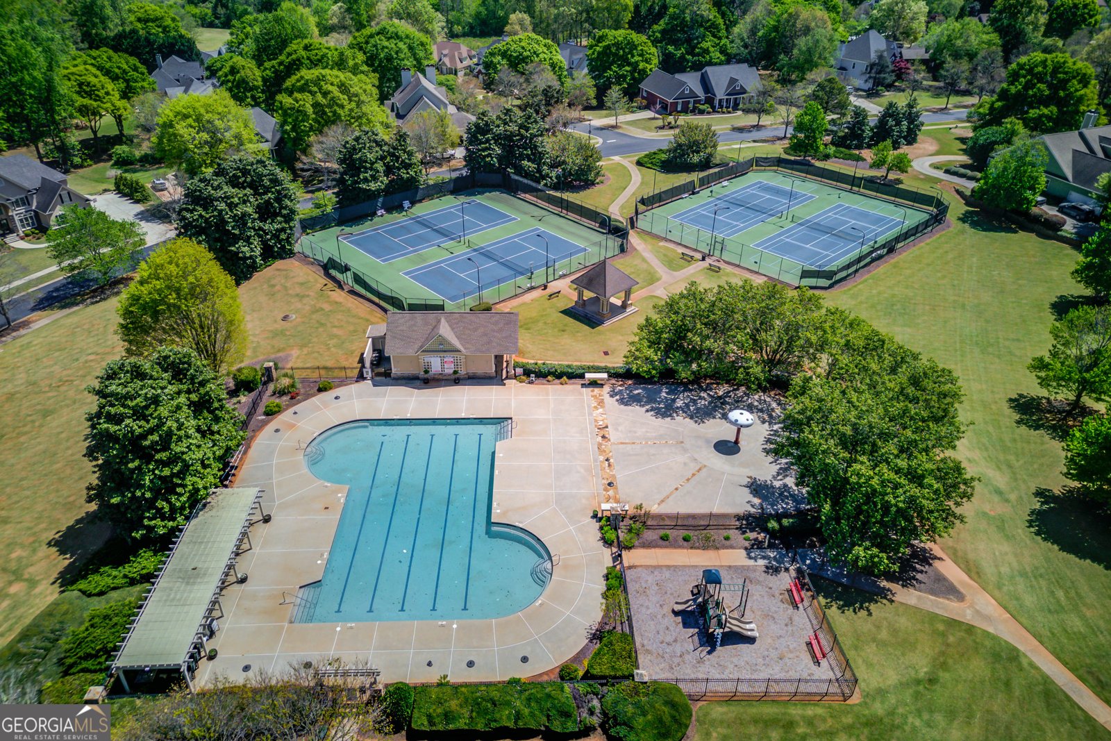 2310 Olde Hickory Place Monroe - Photo 41