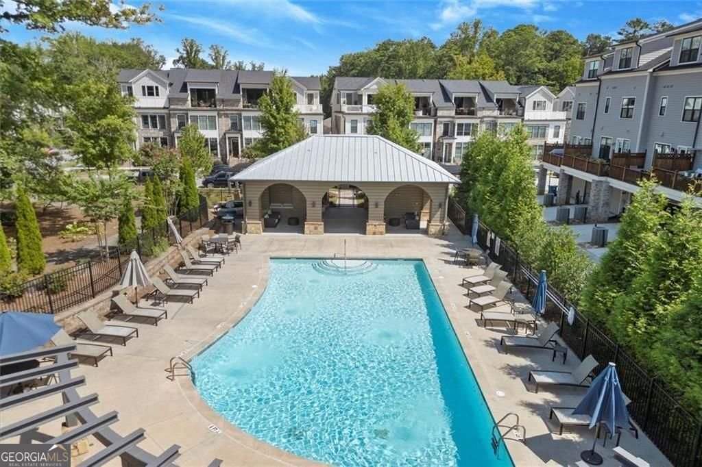 293 Thompson Street Alpharetta - Photo 6