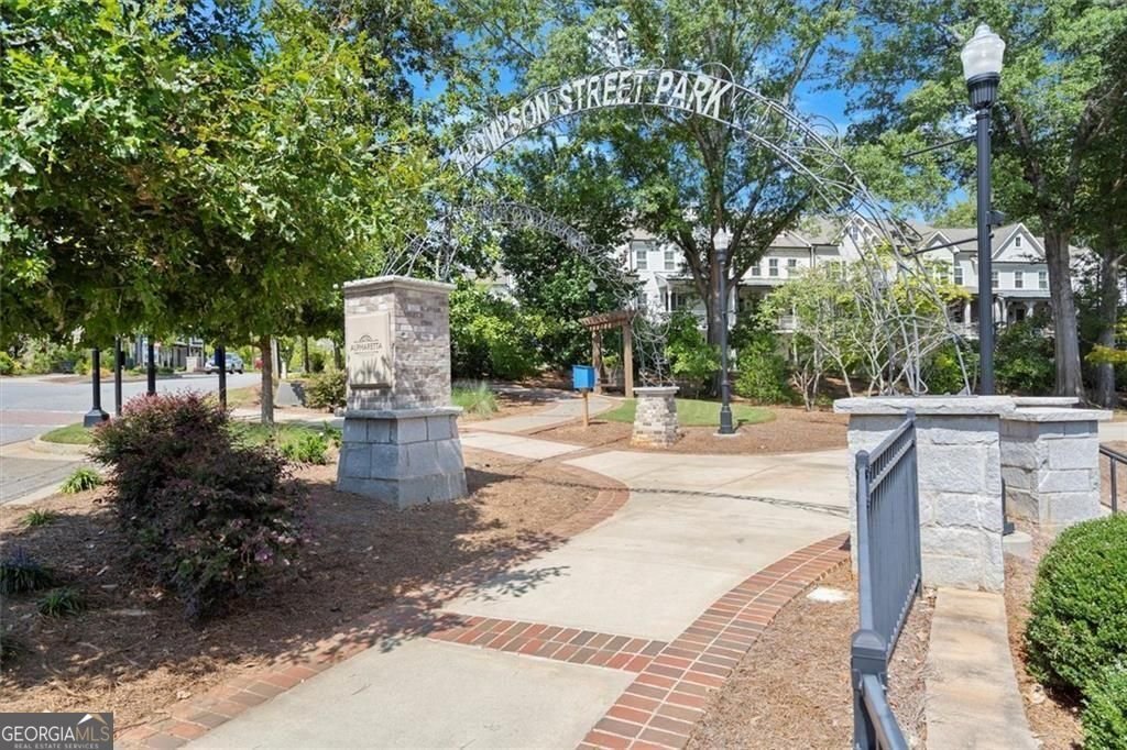 293 Thompson Street Alpharetta - Photo 61