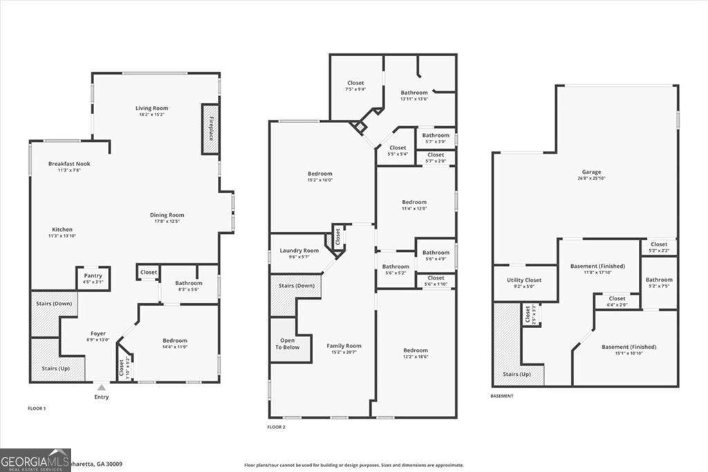 293 Thompson Street Alpharetta - Photo 68