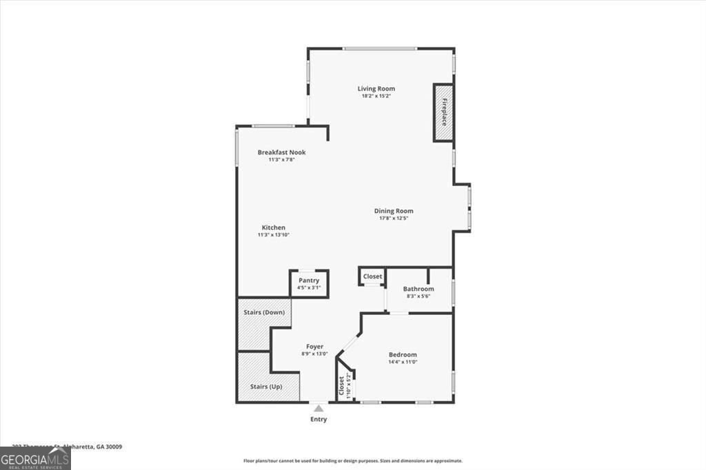 293 Thompson Street Alpharetta - Photo 69