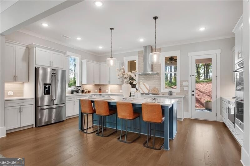 1 Ewing Way Dacula - Photo 14