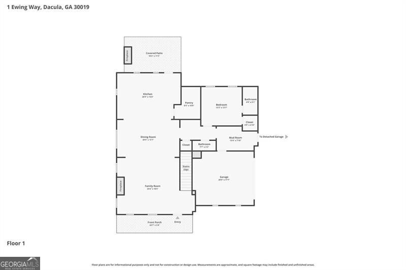 1 Ewing Way Dacula - Photo 47