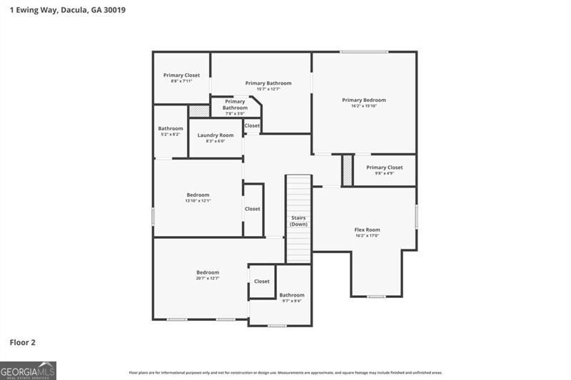 1 Ewing Way Dacula - Photo 48