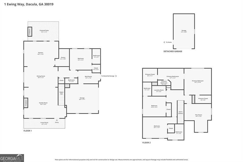 1 Ewing Way Dacula - Photo 50