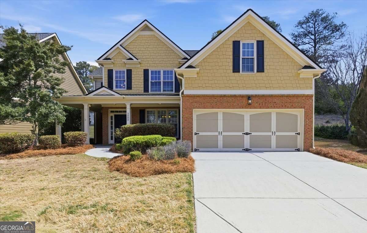 2080 Pinehurst View Drive Grayson - Photo 1