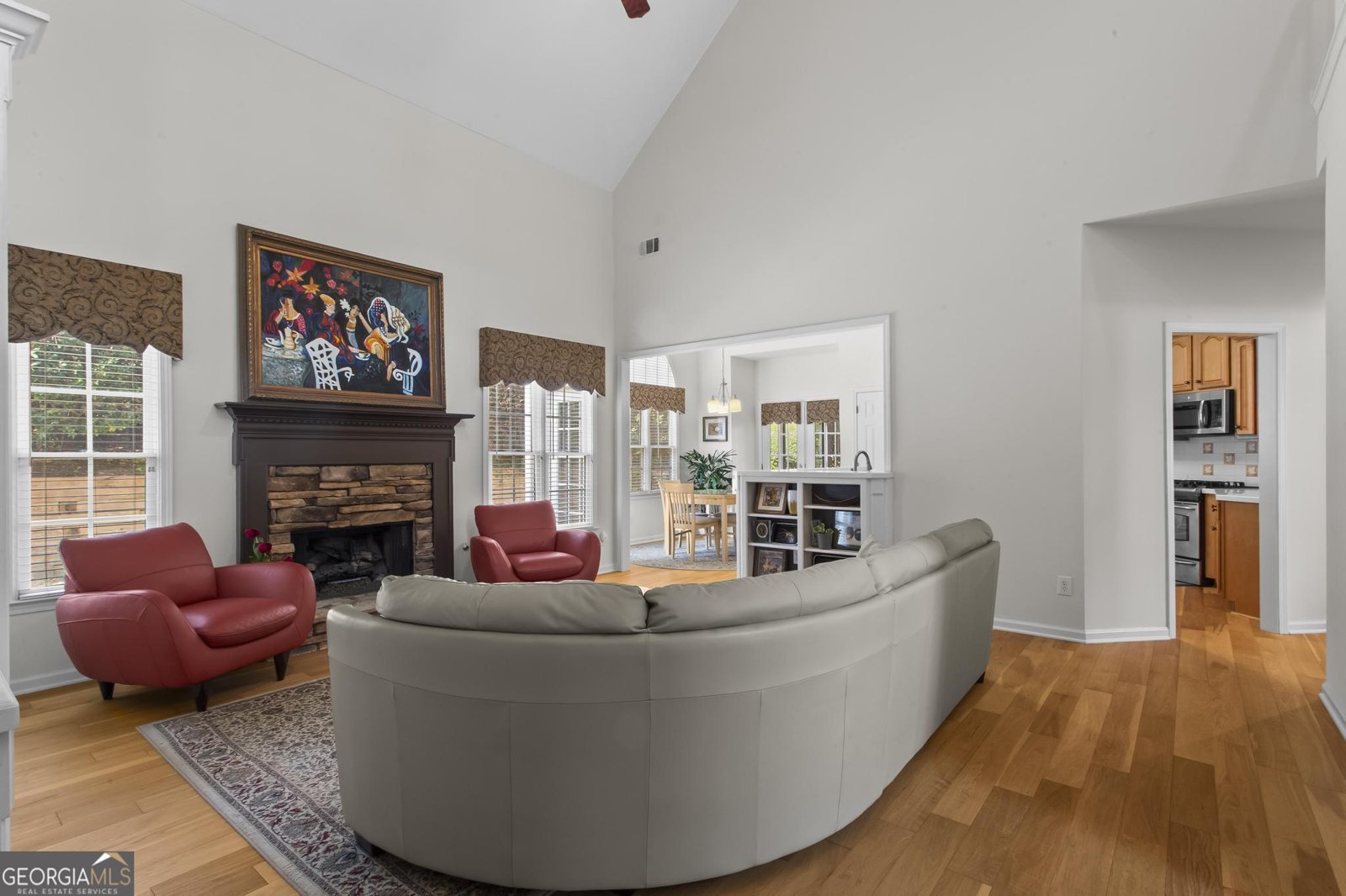 141 Highlands Drive Woodstock - Photo 10