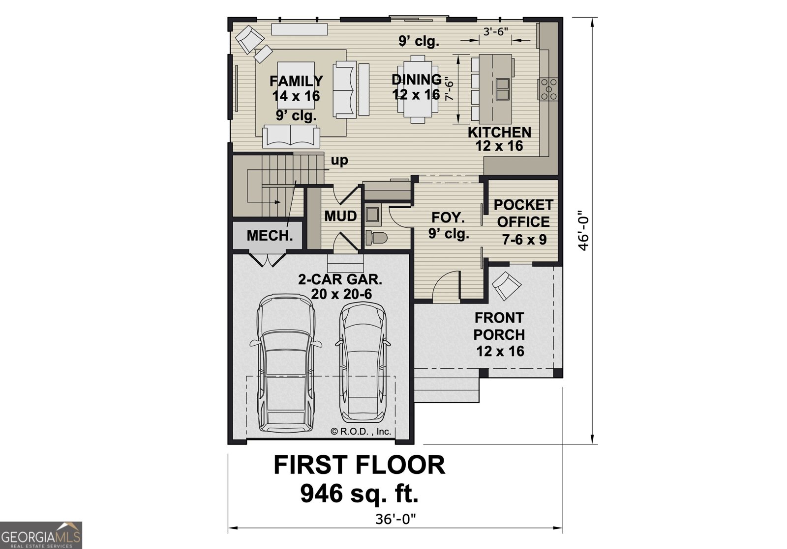 101 White Oak Court Carrollton - Photo 9