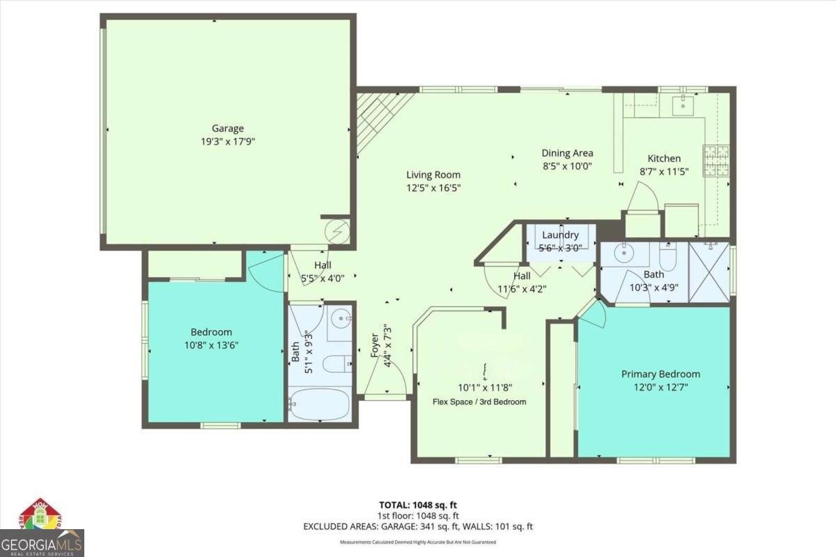 631 Windcroft Circle Acworth - Photo 32