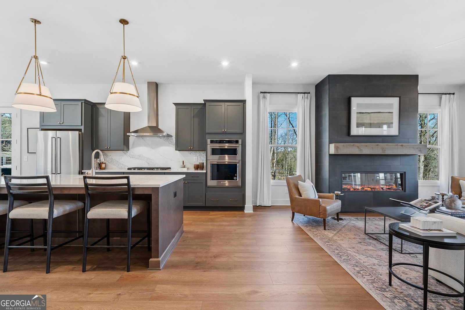 1917 Repose Drive Chamblee - Photo 9