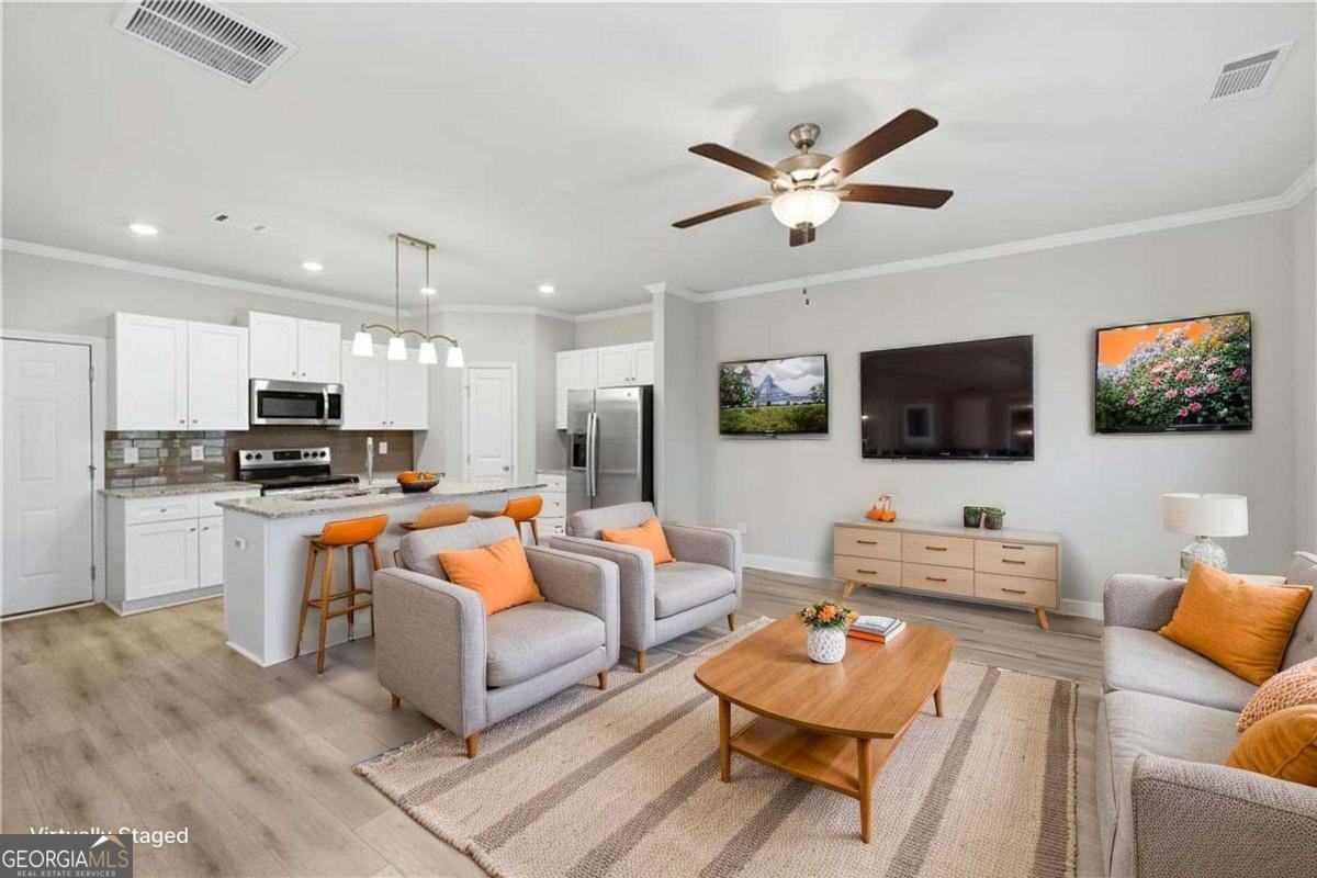 4816 Kittle Way Lilburn - Photo 11