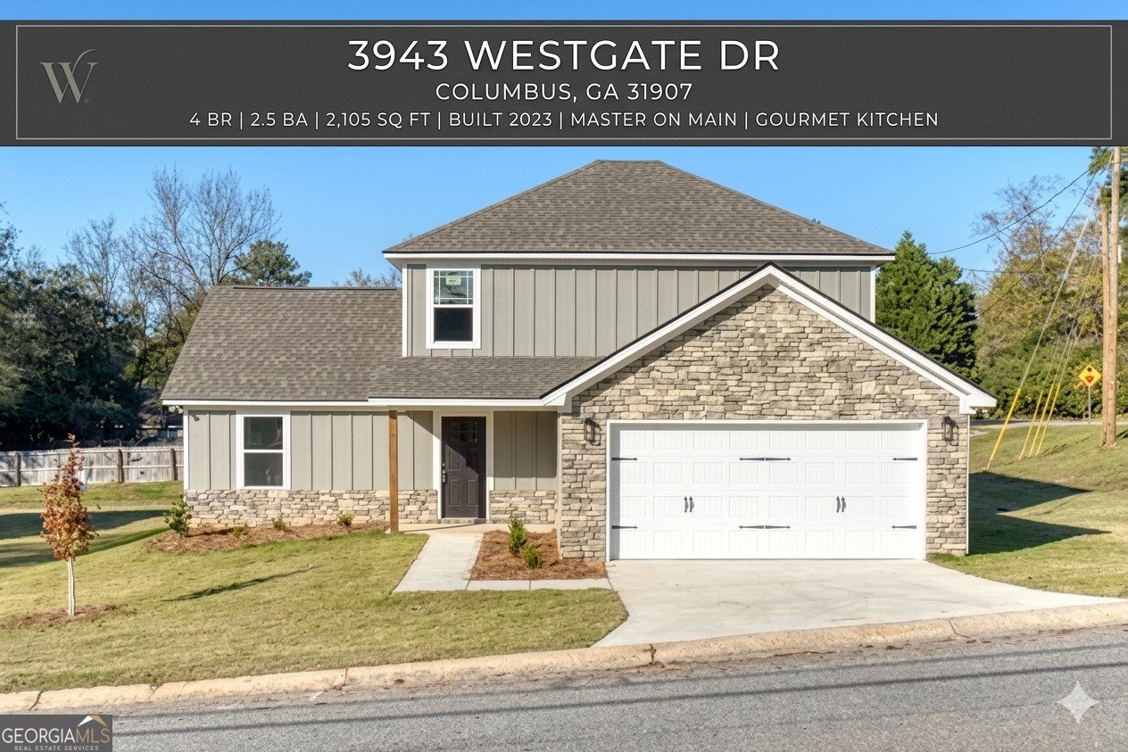 3943 Westgate Drive Columbus - Photo 1