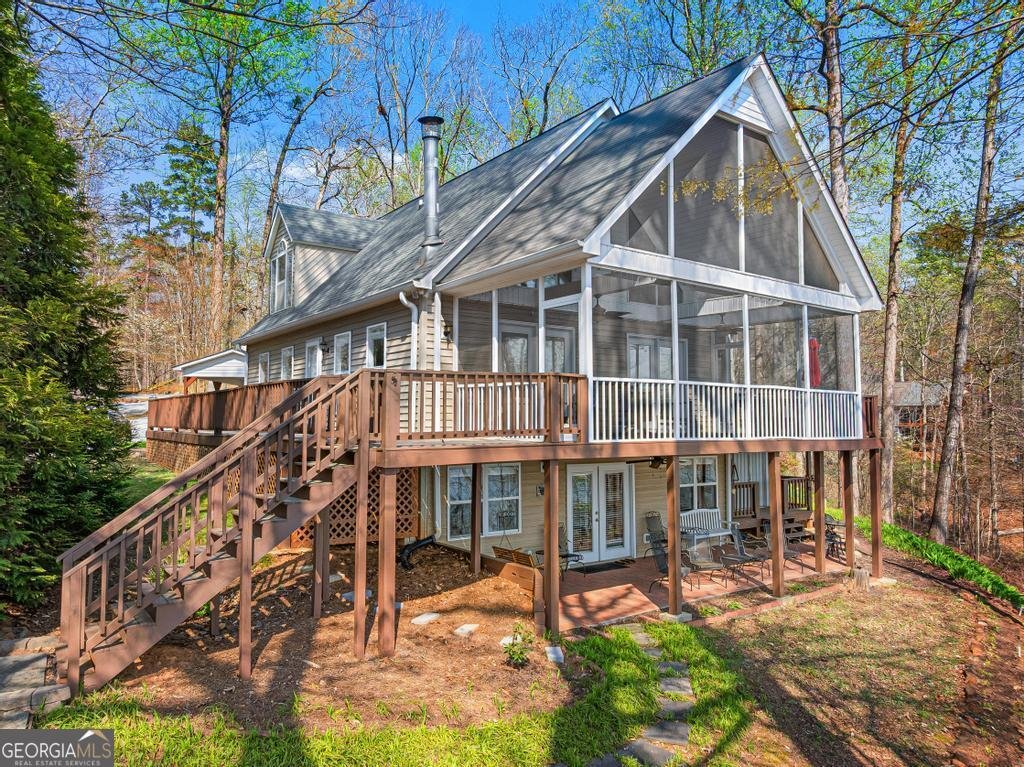 997 Rue Fleur de Lis Lavonia - Photo 1