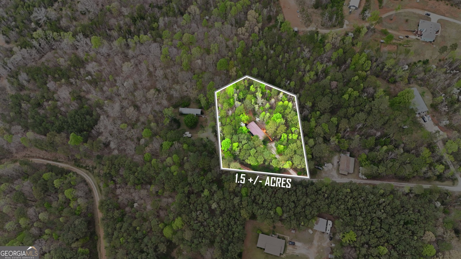 2533 McFarlin Bridge Road Carnesville - Photo 34