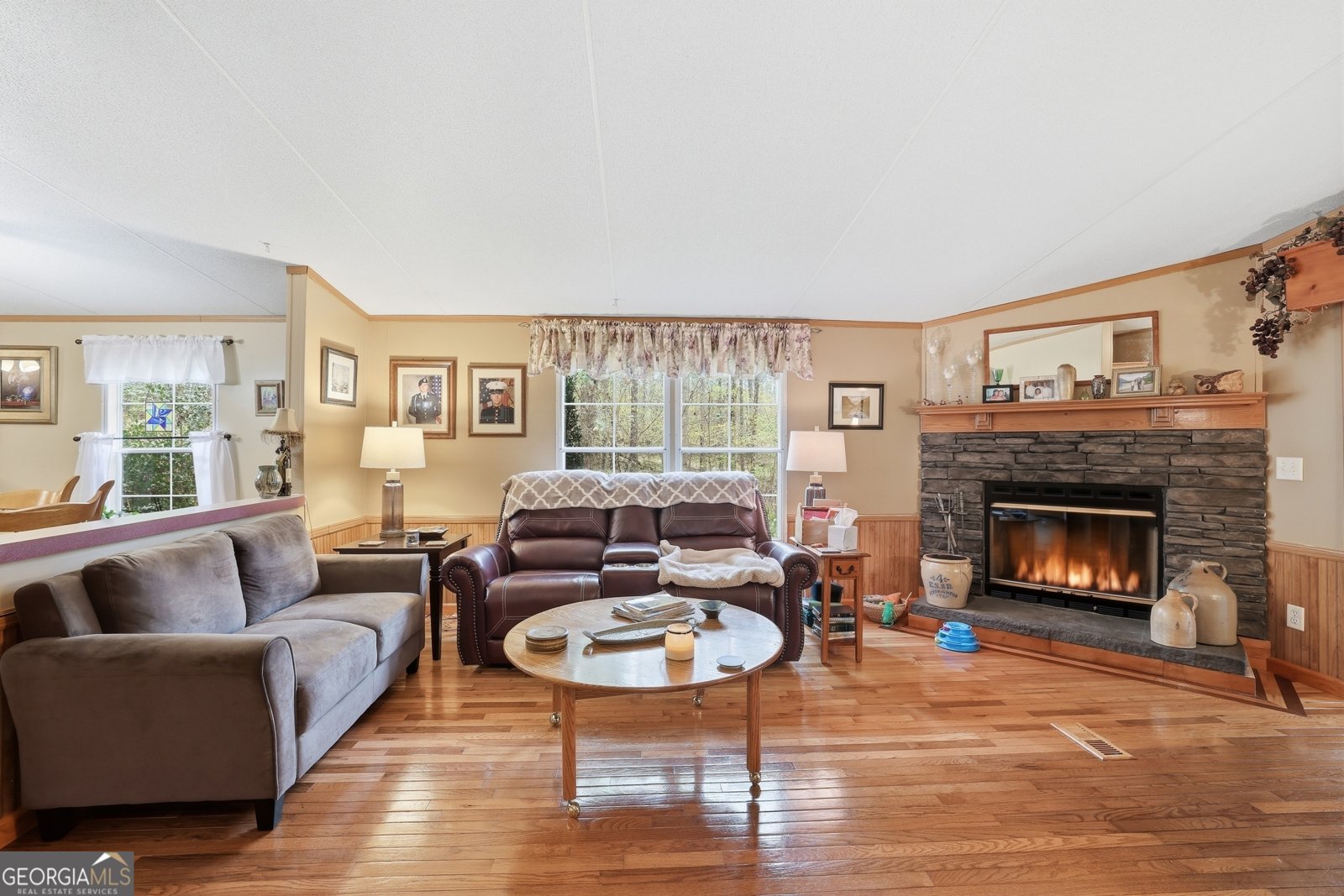 2533 McFarlin Bridge Road Carnesville - Photo 8