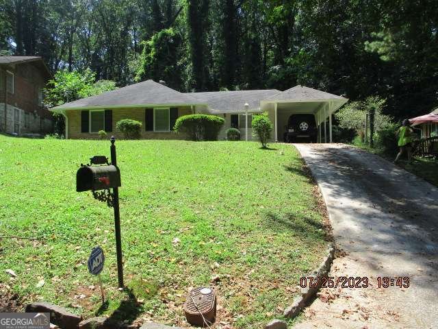 2032 Rector Drive Atlanta - Photo 6