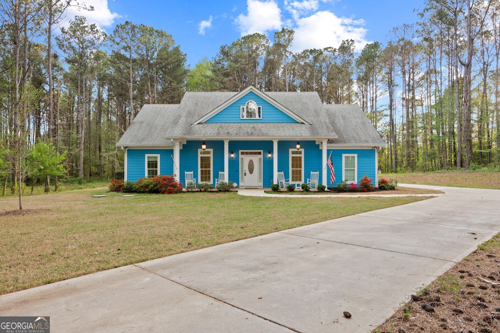 750 Roscoe Road Newnan - Photo 1