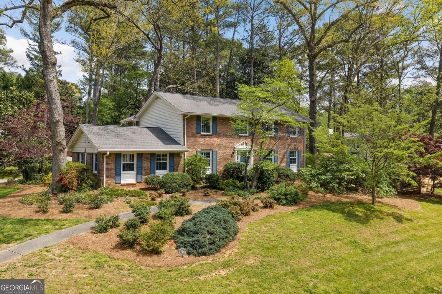 4455 Haverstraw Drive Atlanta - Photo 1