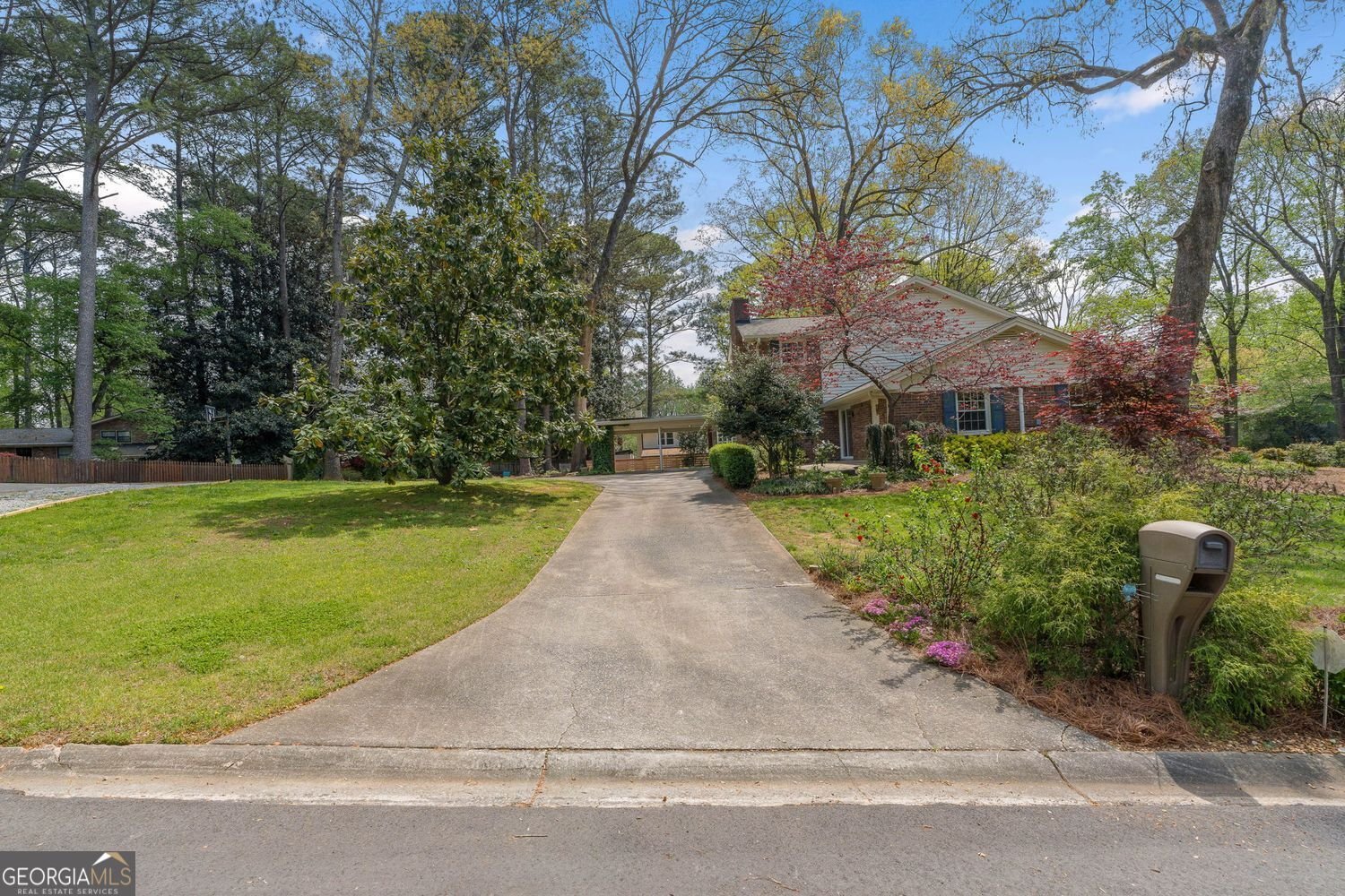 4455 Haverstraw Drive Atlanta - Photo 70