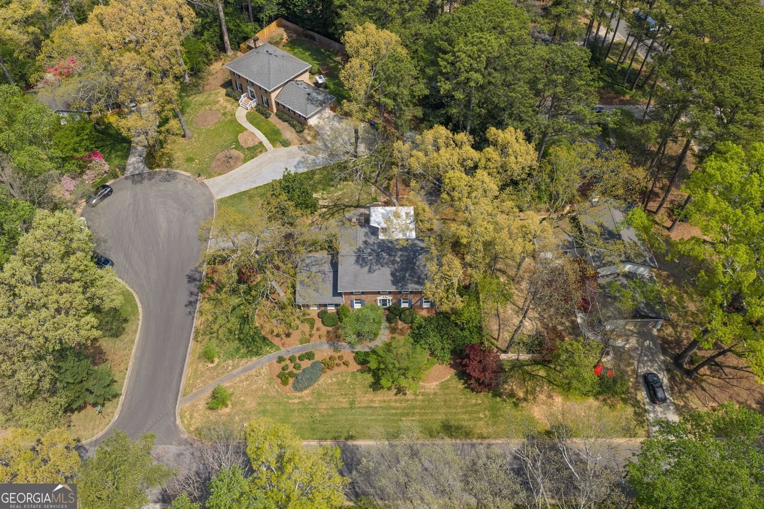 4455 Haverstraw Drive Atlanta - Photo 73