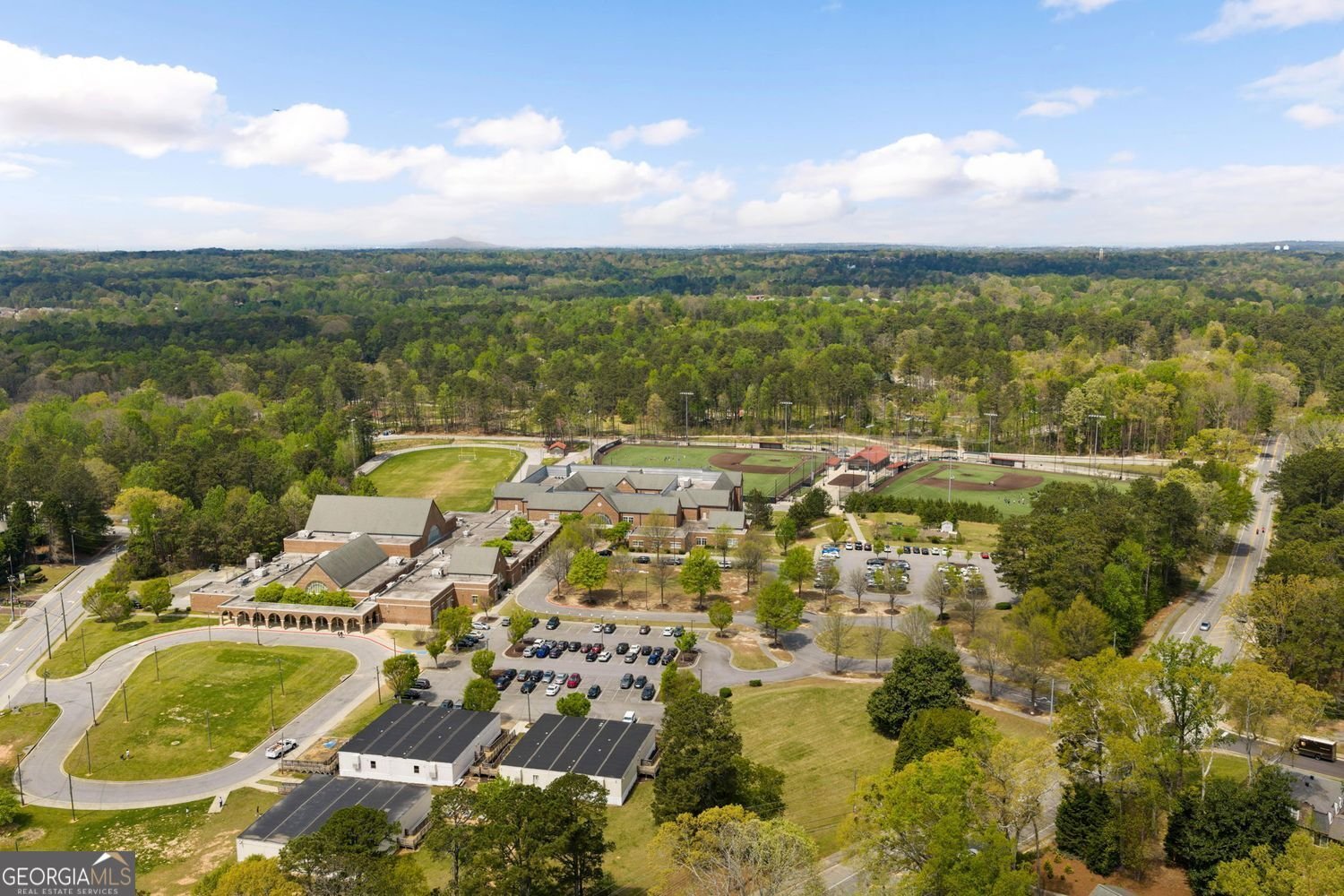 4455 Haverstraw Drive Atlanta - Photo 77