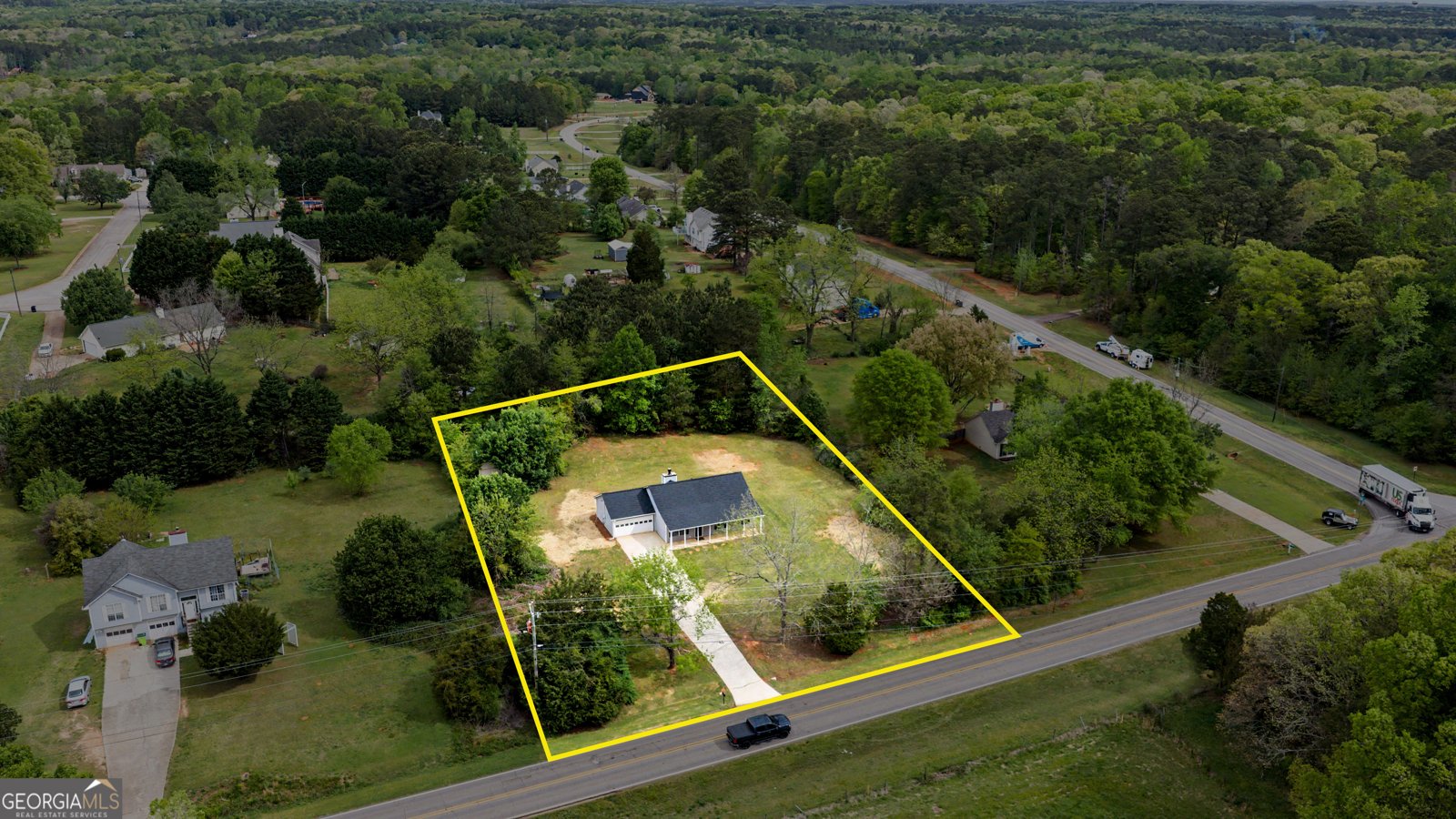 613 Coan Drive Locust Grove - Photo 29