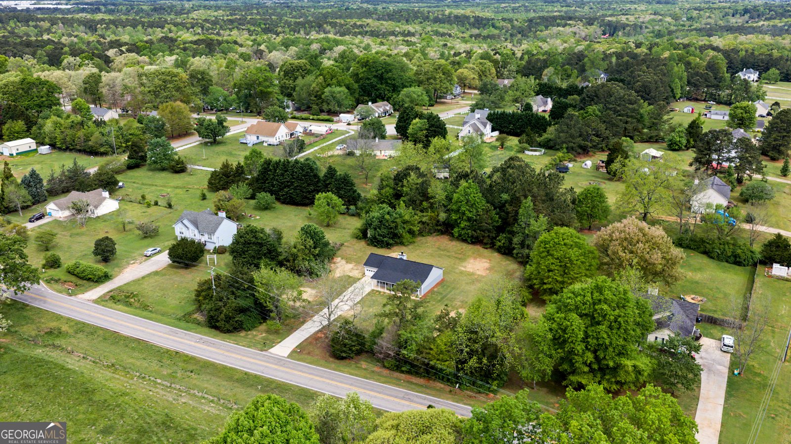 613 Coan Drive Locust Grove - Photo 31