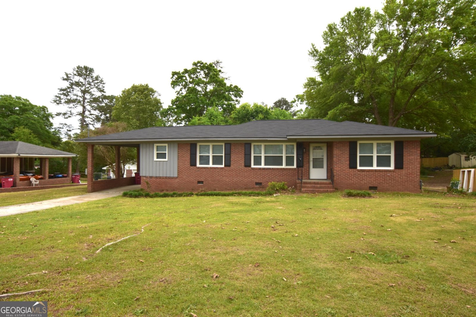 2878 Riverview Road Macon - Photo 1