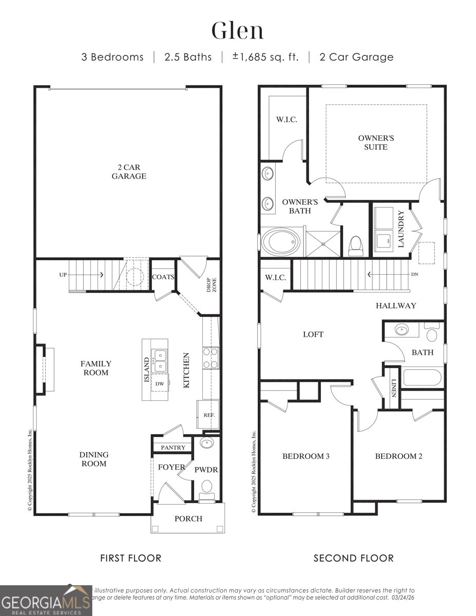 283 Barracks Way Hoschton - Photo 1