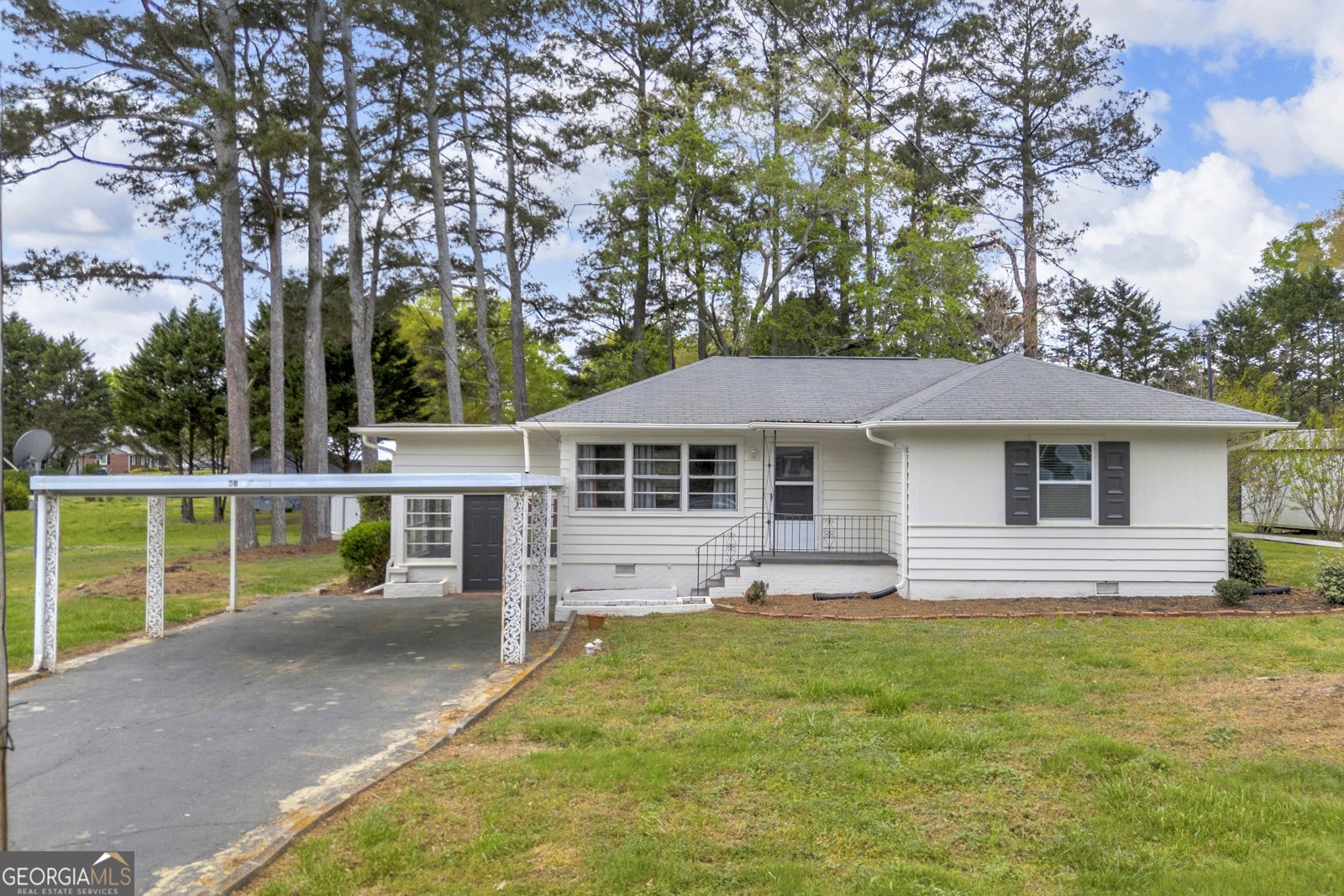 58 Andrew Jackson Street Commerce - Photo 1