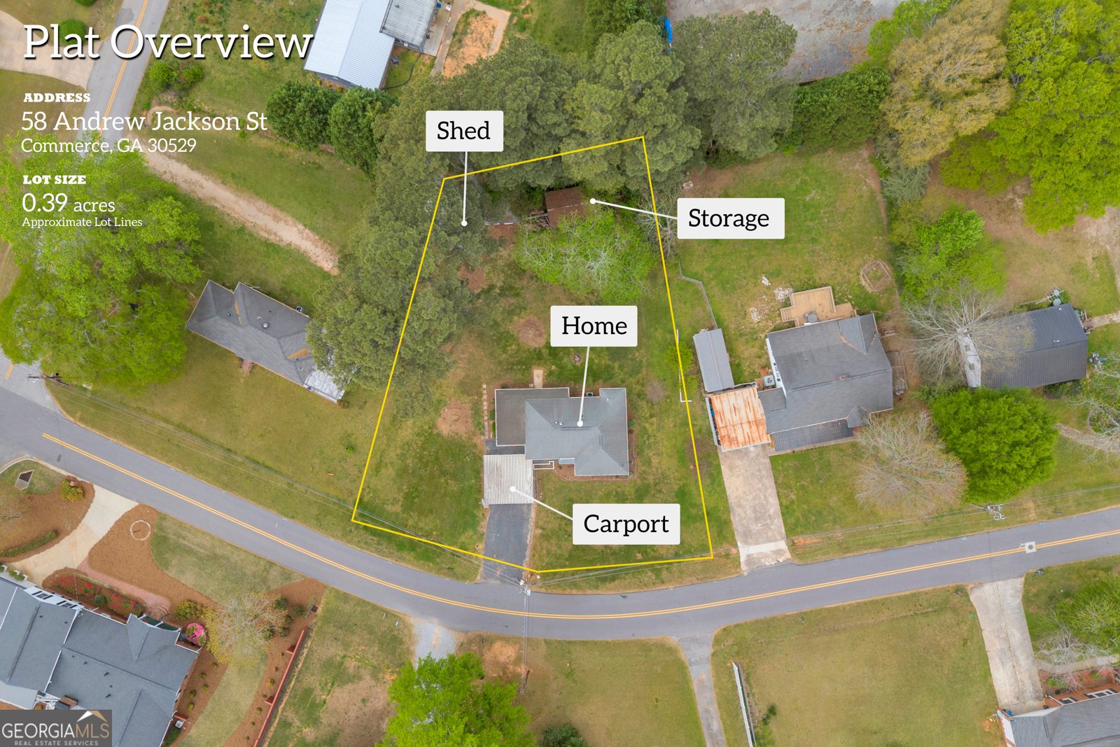 58 Andrew Jackson Street Commerce - Photo 32