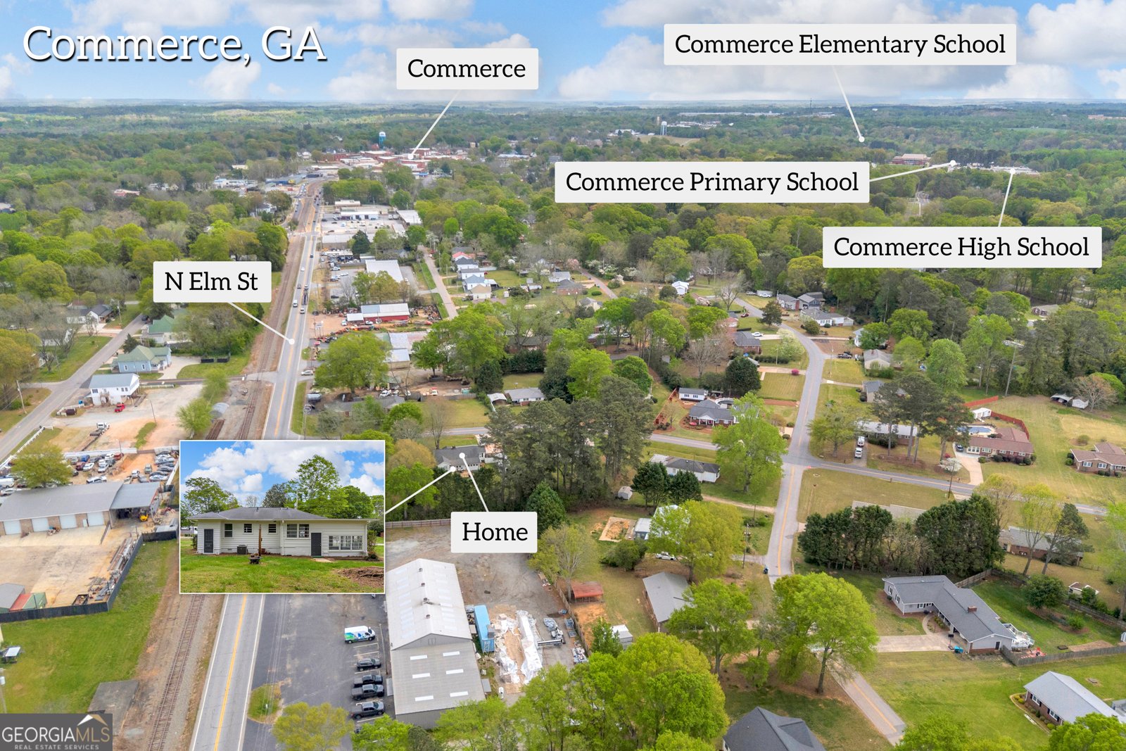 58 Andrew Jackson Street Commerce - Photo 35